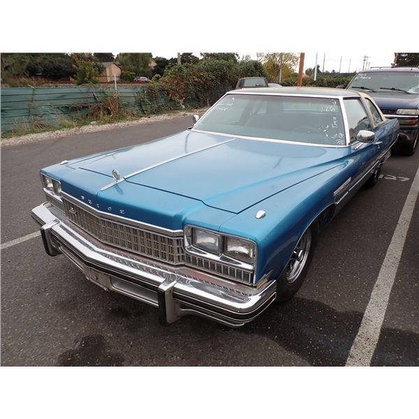 1975 Buick