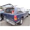 Image 3 : 2002 Chevrolet Silverado 1500