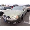 Image 1 : 2006 Subaru Outback