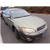 Image 2 : 2006 Subaru Outback