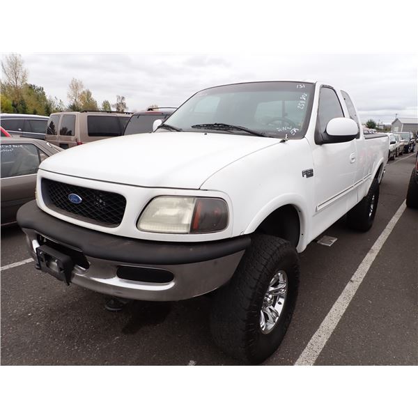 1997 Ford F-150