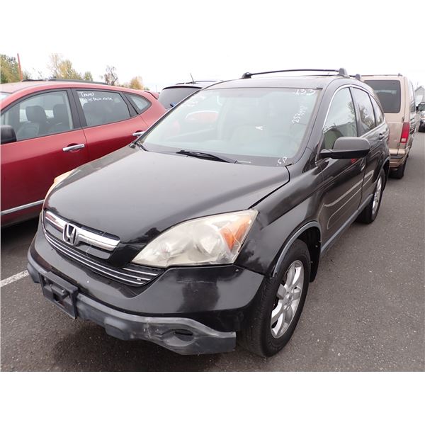 2009 Honda CR-V