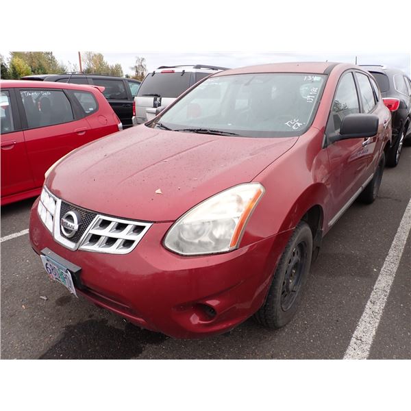2011 Nissan Rogue