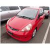 Image 1 : 2007 Honda Fit