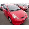 Image 2 : 2007 Honda Fit