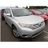 Image 2 : 2012 Toyota Highlander