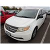 Image 1 : 2012 Honda Odyssey