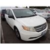 Image 2 : 2012 Honda Odyssey