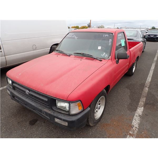 1993 Toyota Pickup