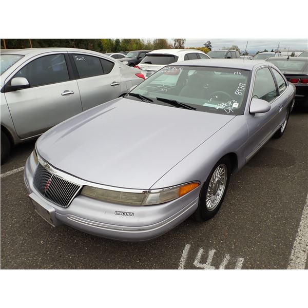 1994 Lincoln Mark VIII