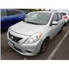Image 1 : 2012 Nissan Versa