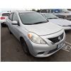 Image 2 : 2012 Nissan Versa