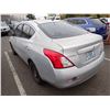 Image 4 : 2012 Nissan Versa