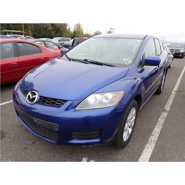 2008 Mazda CX-7