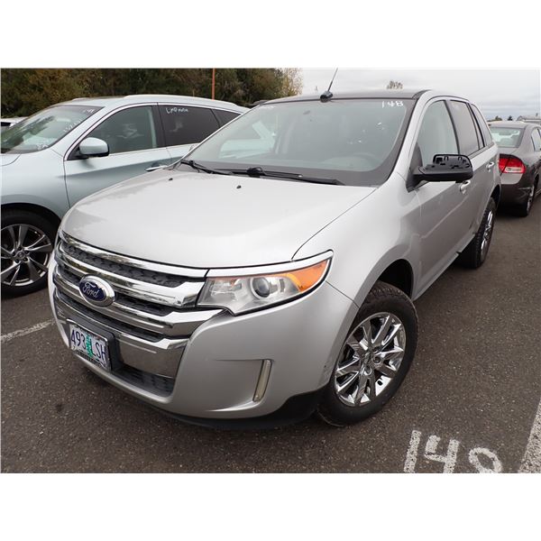 2014 Ford Edge