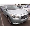 Image 2 : 2013 Infiniti JX35
