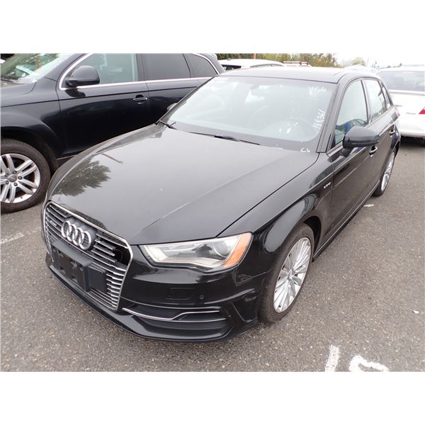 2016 Audi A3