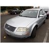 Image 1 : 2004 Volkswagen Passat