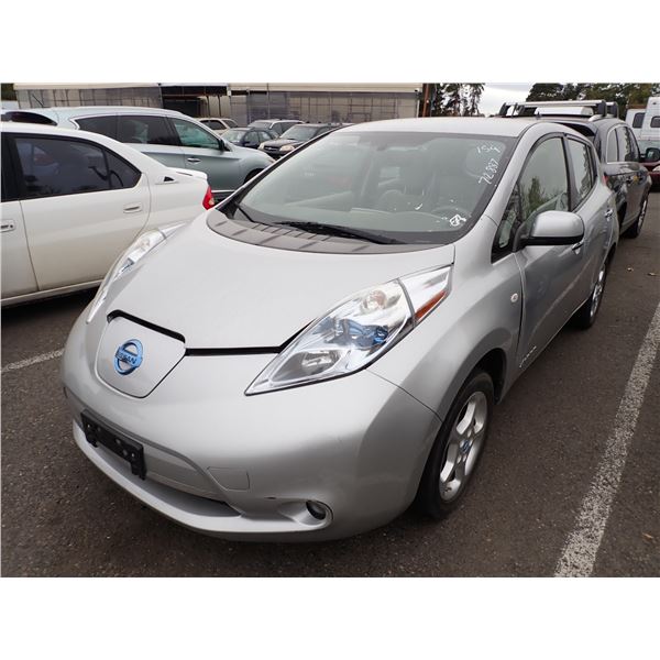 2012 Nissan LEAF