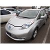 Image 1 : 2012 Nissan LEAF