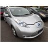 Image 2 : 2012 Nissan LEAF