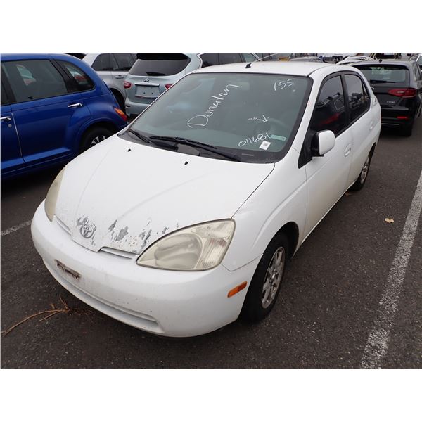 2001 Toyota Prius