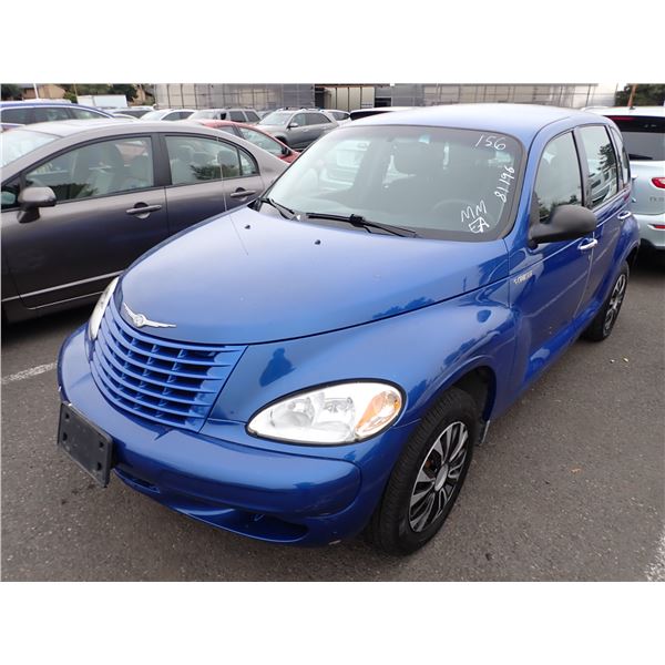 2005 Chrysler PT Cruiser