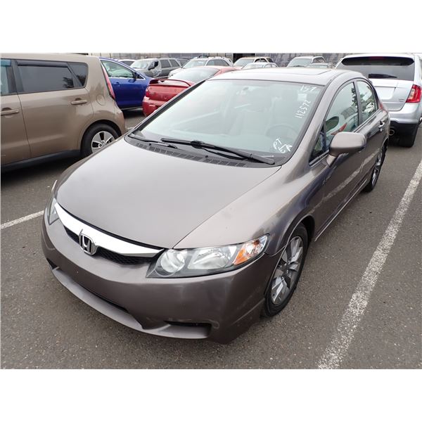 2009 Honda Civic