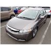Image 1 : 2009 Honda Civic