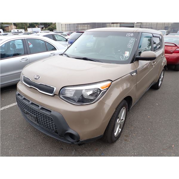2014 Kia Soul