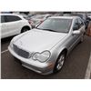 Image 1 : 2001 Mercedes-Benz C320