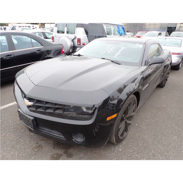 2013 Chevrolet Camaro