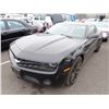 Image 1 : 2013 Chevrolet Camaro
