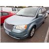 Image 1 : 2008 Chrysler Town and Country
