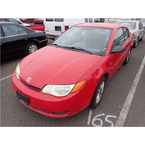 2004 Saturn ION
