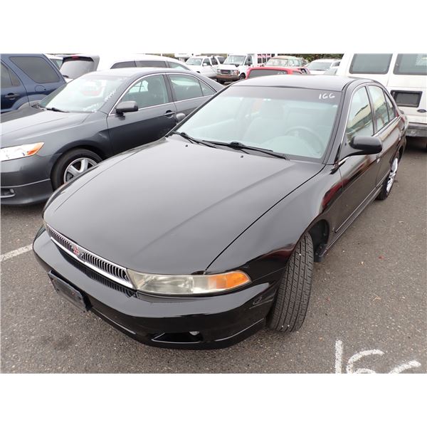 2000 Mitsubishi Galant