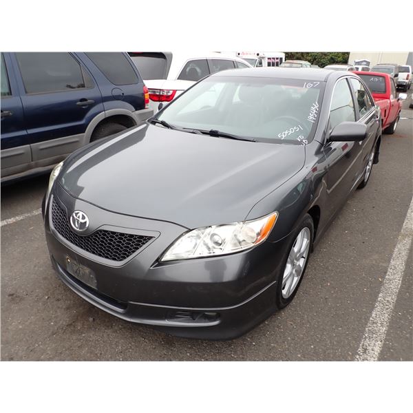2007 Toyota Camry