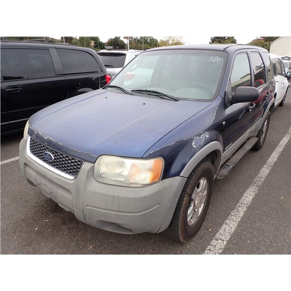 2002 Ford Escape