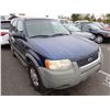 Image 2 : 2002 Ford Escape