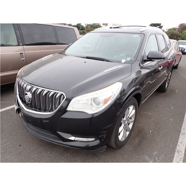 2013 Buick Enclave
