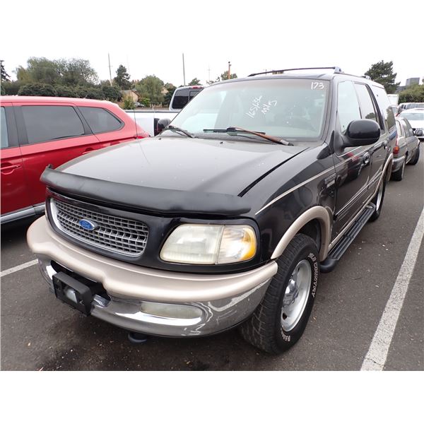 1997 Ford Expedition