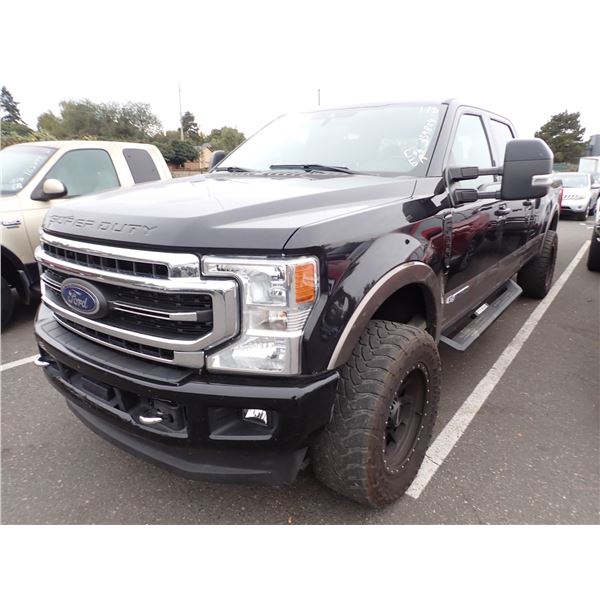 2020 Ford F-350