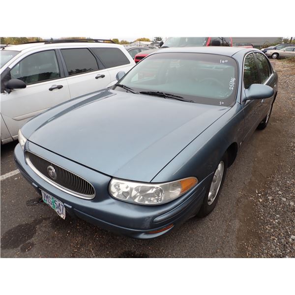 2000 Buick LeSabre