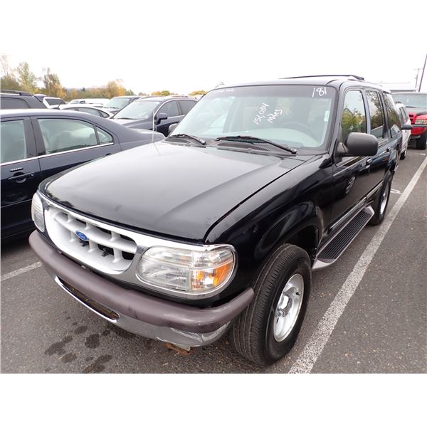 1996 Ford Explorer