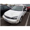 Image 1 : 2007 Ford Focus