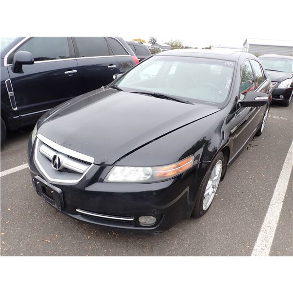 2008 Acura TL
