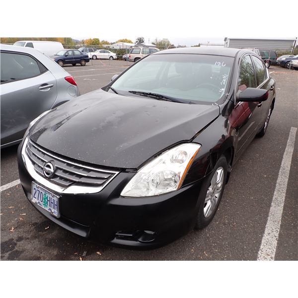 2012 Nissan Altima