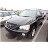 Image 1 : 2003 Toyota Highlander