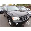 Image 2 : 2003 Toyota Highlander