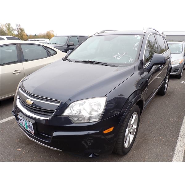 2014 Chevrolet Captiva